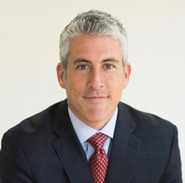 Kevin Albrigo's headshot